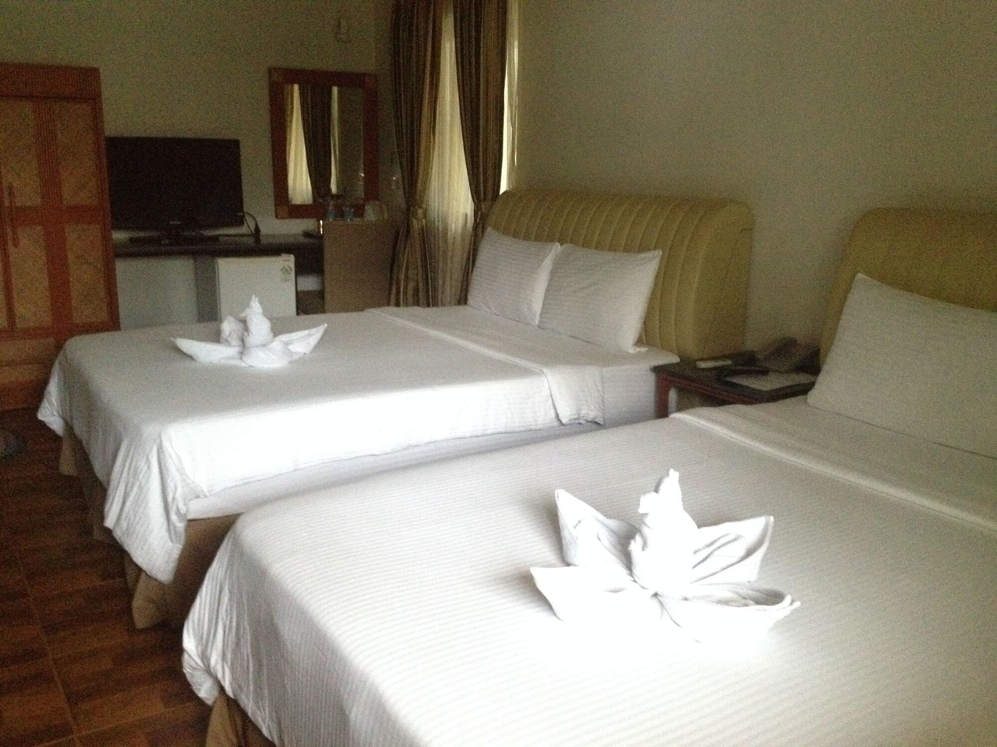 Bohol Wonderlagoon Resort Panglao Exterior foto