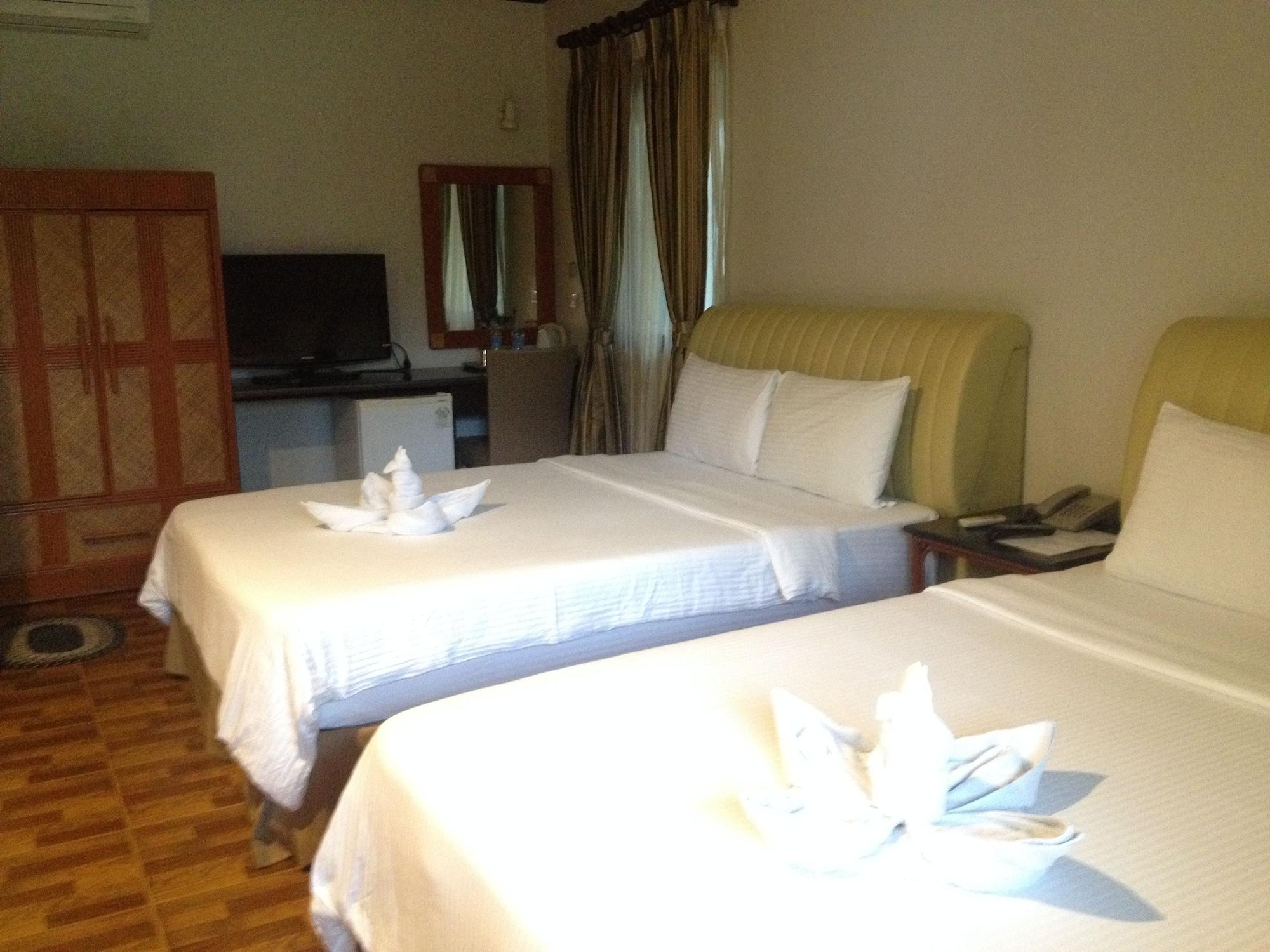 Bohol Wonderlagoon Resort Panglao Exterior foto