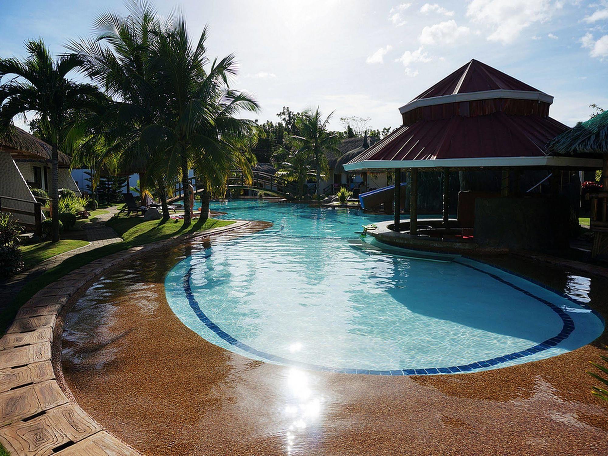 Bohol Wonderlagoon Resort Panglao Exterior foto